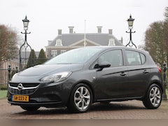 Opel Corsa - 1.4 EDITION AUTOMAAT | NL-AUTO | NAVI | PARKEERSENSOREN | CRUISE | AIRCO | LICHT EN ZICHT