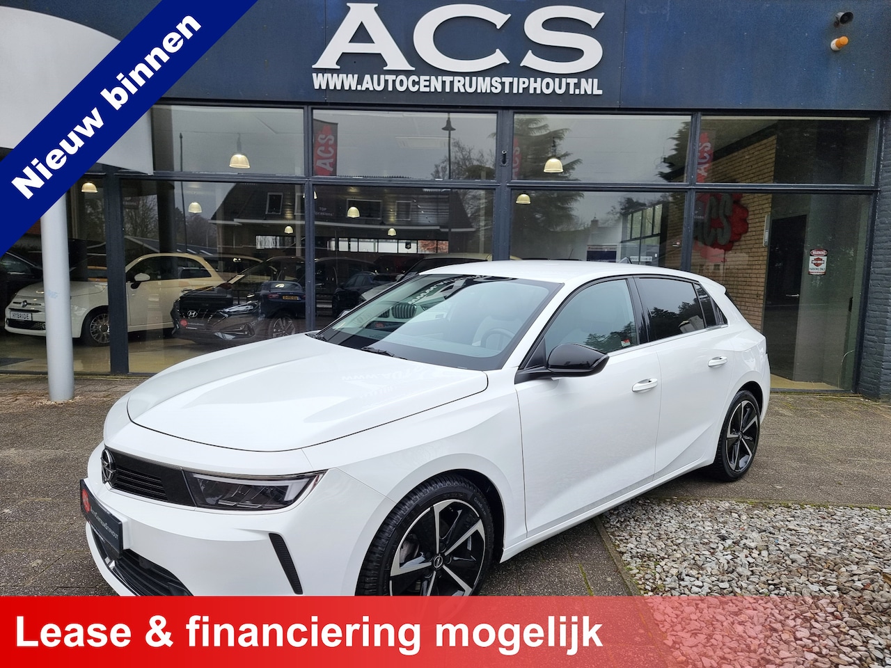 Opel Astra - 1.2 Elegance 131pk Automaat | 2023 | Zeer nette staat! | Rijklaar | Incl. BTW - AutoWereld.nl