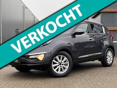 Kia Sportage - 2.0 X-ecutive Plus Pack automaat | NL auto met NAP |