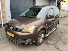 Volkswagen Caddy - 1.6 TDI