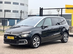 Citroën Grand C4 Picasso - 1.6 BlueHDi Shine/7PERS/AUT/PANO/XENON/PDC/IN TOPSTAAT/DEALERONDERH