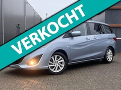 Mazda 5 - 5 2.0 TS+ | 7 persoons | Clima | Cruise | PDC | Trekhaak | NL auto