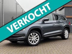 Skoda Kodiaq - 1.4 TSI ACT Style Business 7p. | 7 persoons | Navi | 360 camera | Trekhaak