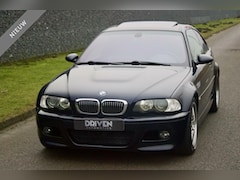 BMW 3-serie Coupé - E46 M3 | Schuifdak - LCI - SMG - H/K