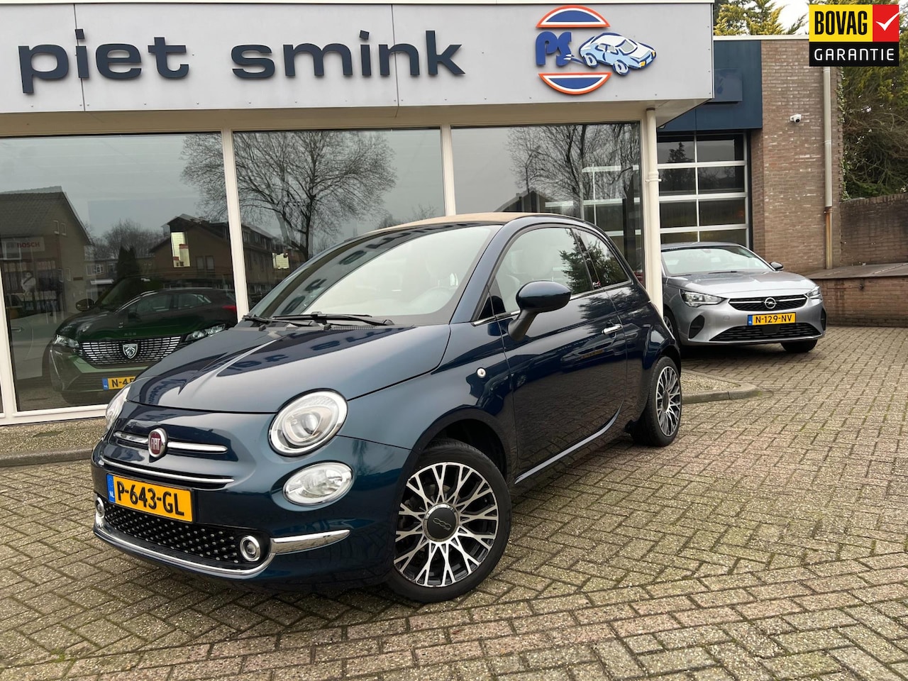 Fiat 500 - 1.2 Star 1.2 Star - AutoWereld.nl