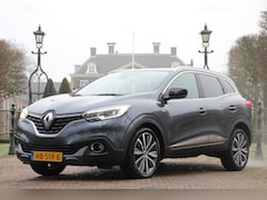 Renault Kadjar - 1.2 TCE BOSE | NL-AUTO | LEDER/STOF | PANODAK | NAVI | CAMERA | CLIMA | VOORRUITVERWARMING