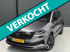 Skoda Karoq - 1.5 TSI (150pk) Sportline Business automaat - Apple Carplay