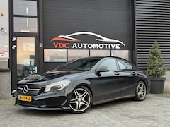 Mercedes-Benz CLA-Klasse - 180 AMG Navi | Night | Xenon | Dealer Onderhouden | Parkeersensoren | Automaat | Zitcomfor