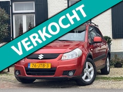 Suzuki SX4 - 1.6 Shogun|Airco|Elek-ramen|Trekhaak|Nette auto