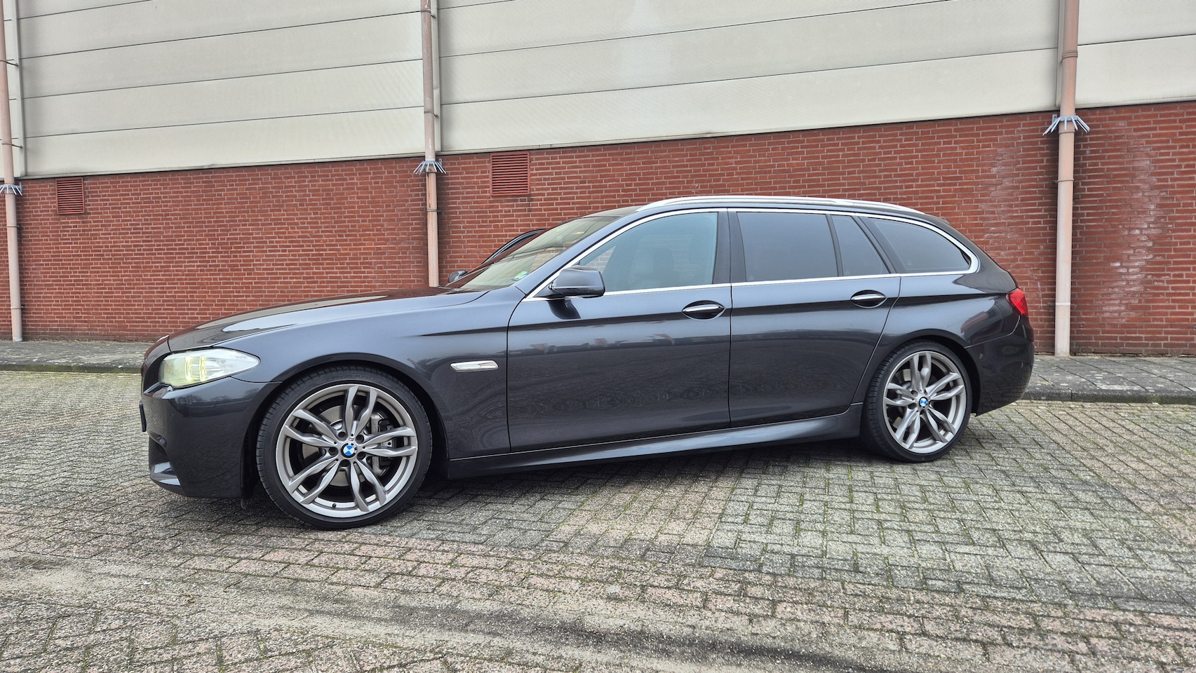 BMW 5-serie Touring - 530d Touring - AutoWereld.nl