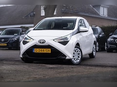 Toyota Aygo - 1.0 VVT-i 72pk 5D x-play bovag garantie rijklaar