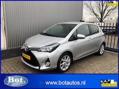 Toyota Yaris - 1.5 Hybrid Dynamic / DEALER ONDERHOUDEN / AUTOMAAT / CLIMATE CONTROL / CRUISE CONTROL / NE