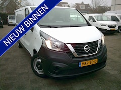 Nissan nv300 - 1.6 dCi 120 L2H1 Acenta VOORZIEN VAN AIRCO+CRUISE+NAVIGATIE EURO 6