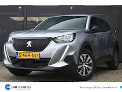 Peugeot 2008 - 1.2 PureTech Active 100pk | Navigatie by App | Parkeersensoren | Airco | Cruise Control |