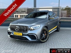 Mercedes-Benz GLC-klasse - AMG 63 S 4MATIC+ Nieuwstaat vol opties Garantie 8-2025