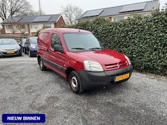 Citroën Berlingo - 1.9 D 600 | Schuifdeur | Trekhaak | Stuurbekrachtiging| Marge | APK tot 11-06-2025