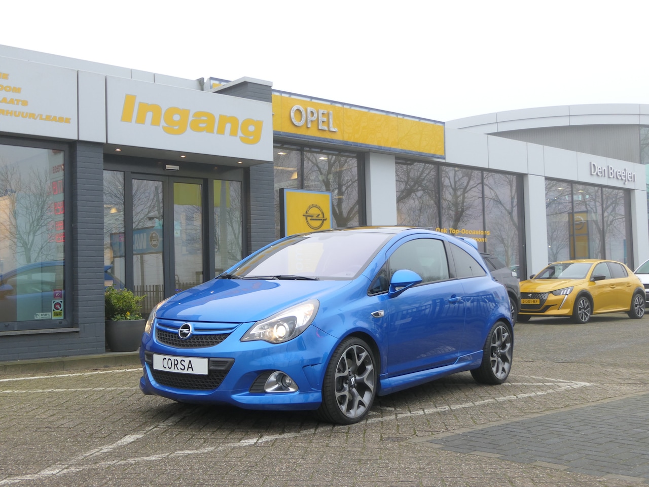 Opel Corsa - 1.6 Turbo 192pk OPC | Panoramadak | 1e eigenaar! | 18'' LMV - AutoWereld.nl