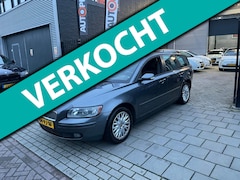 Volvo V50 - 1.8 Elite 3e Eigenaar Trekhaak Airco NAP APK