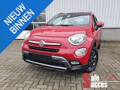 Fiat 500 X Cross - 1.6 Cross 1ste eigenaar