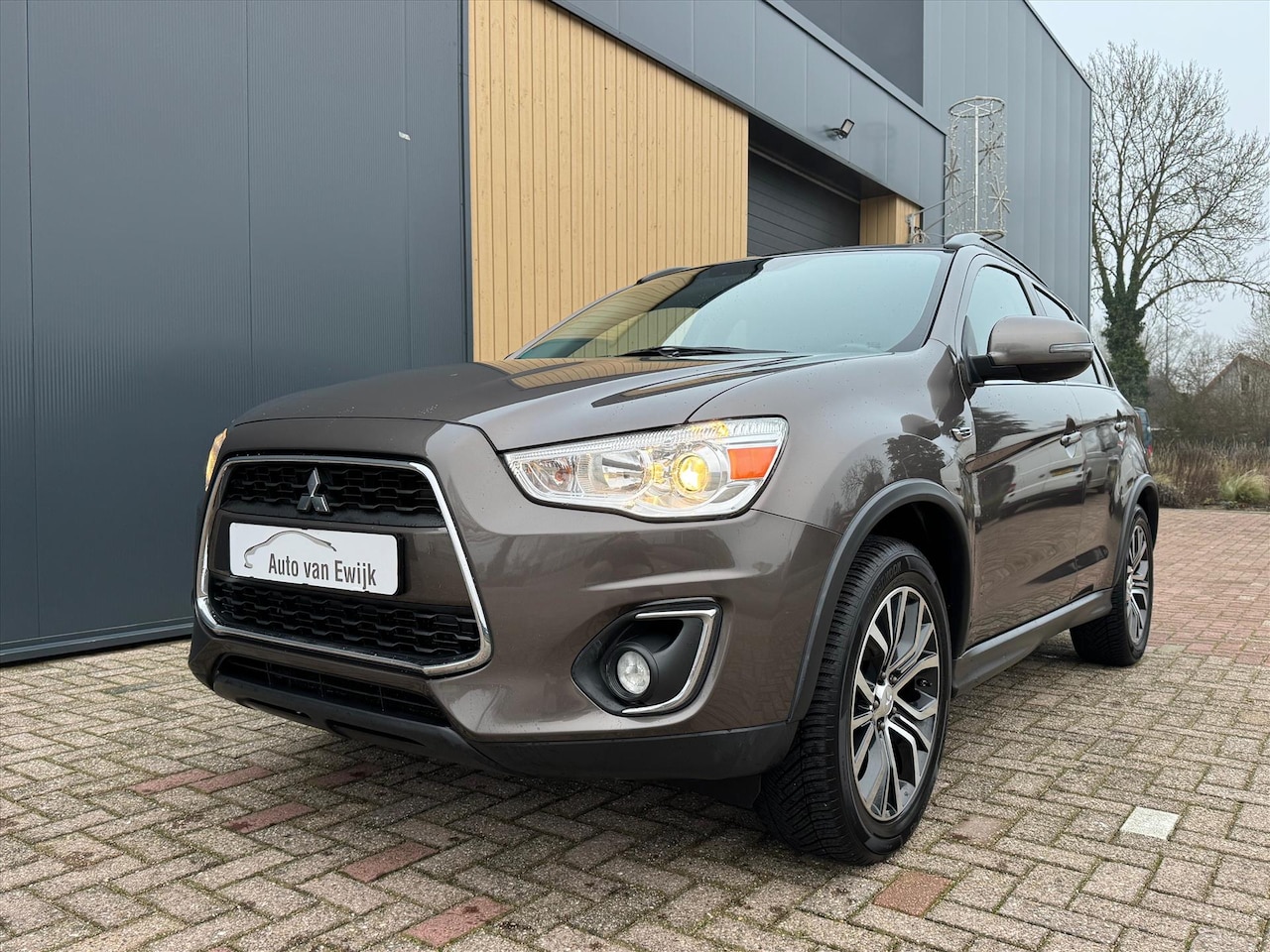 Mitsubishi ASX - 1.6 117pk ClearTec Intense | NL Auto | Trekhaak | Camera | - AutoWereld.nl