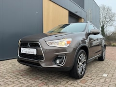 Mitsubishi ASX - 1.6 117pk ClearTec Intense | NL Auto | Trekhaak | Camera |