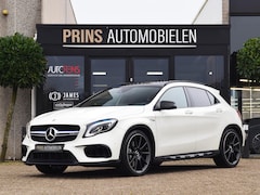 Mercedes-Benz GLA-Klasse - AMG 45 4MATIC H/K|Pano|Carbon|Premium+