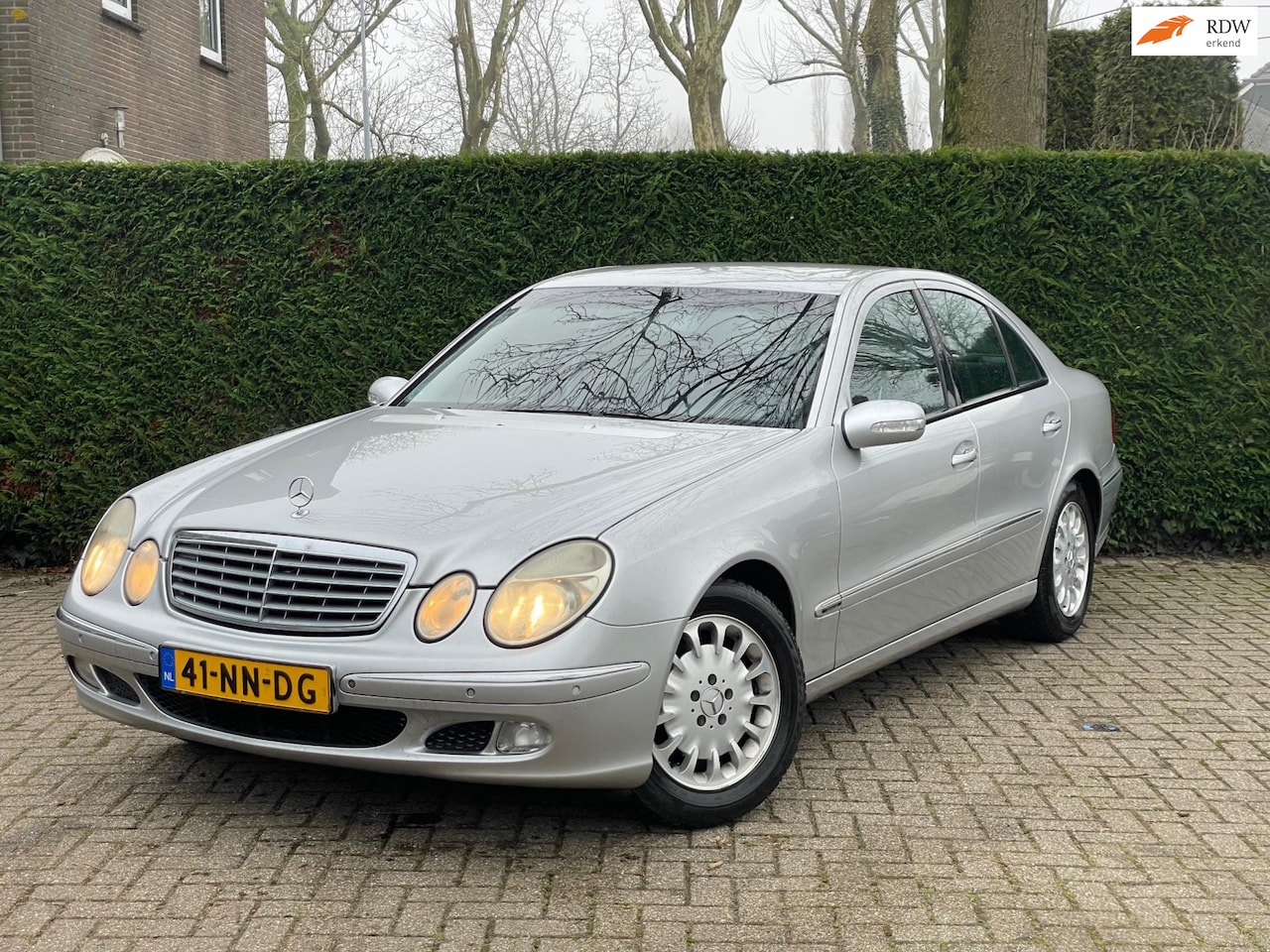 Mercedes-Benz E-klasse - 200 CDI Avantgarde|Export|Inruil koopje| - AutoWereld.nl