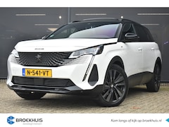 Peugeot 5008 - 1.6 PureTech GT Pack Business 180pk | Schuif/Kanteldak | Afn. Trekhaak | Elektr. Achterkle