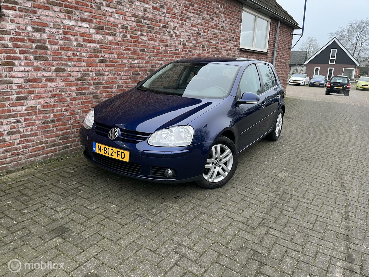 Volkswagen Golf - 1.4 Trendline 1.4 Trendline - AutoWereld.nl