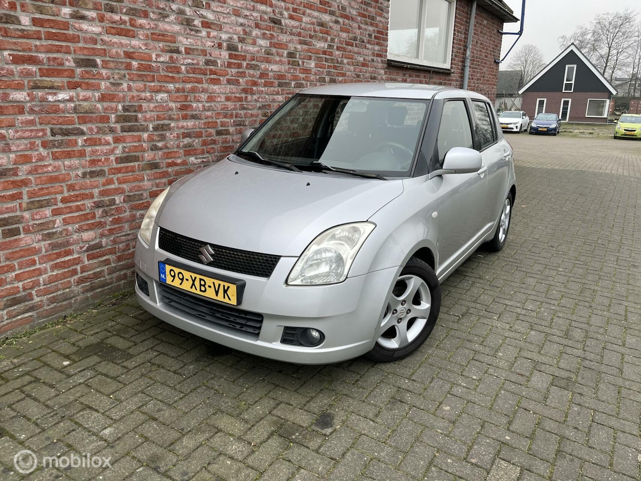 Suzuki Swift - 1.3 GA 1.3 GA - AutoWereld.nl