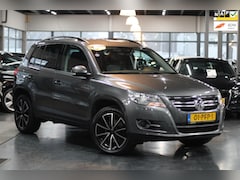 Volkswagen Tiguan - 1.4 16V // Turbo TSI // Stoelverwarming Leer BJ11