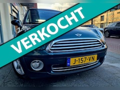 MINI Cooper - 1.6 Airco Panodak Parksens Zeer Nette Staat