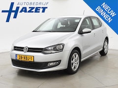 Volkswagen Polo - 1.2 TSI DSG AUT. 5-DEURS *59.807 KM* 1e EIGENAAR COMFORTLINE + NAVIGATIE