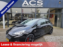 Opel Corsa - 1.0 Turbo OPC Line | Black Edition | Navi | Carplay | Eerste eigenaar | Nette staat