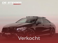 Mercedes-Benz CLA-Klasse - 250 e AMG Pano Memory Camera Sfeer