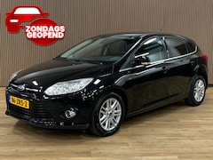 Ford Focus - 1.0 EcoBoost Titanium|123000KM|Navigatie|Climate Control|