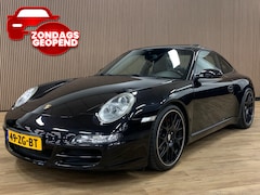 Porsche 911 - 3.8 Carrera S|Youngtimer|NL Auto|Automaat|