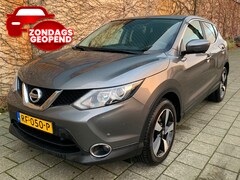 Nissan Qashqai - 1.2 N-Vision|360 Camera|Navigatie|Climate Control|