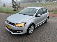 Volkswagen Polo - 1.2 TSI Highline 5D DSG Bj 2011