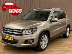 Volkswagen Tiguan - 1.4 TSI R-Line Edition|Opendak|Automaat|145000KM|