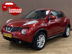 Nissan Juke - 1.6 DIG-T Tekna|Navigatie|Camera|Climate Control|