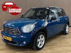 MINI Countryman - 1.6 Cooper Pepper|Opendak|107000KM|