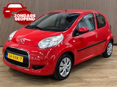 Citroën C1 - 1.0-12V Selection|87000KM|Airco|