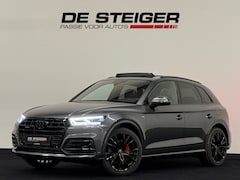 Audi Q5 - 55 TFSI e quattro Competition S line B&O Pano Leder Luchtvering