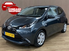 Toyota Aygo - 1.0 VVT-i x-play|Camera|Airco|