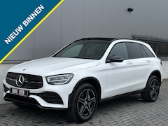 Mercedes-Benz GLC-klasse - 300e 4M AMG FULL GARANTIE PANO NAVI CAMERA CR CONTROL