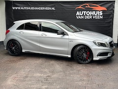 Mercedes-Benz A-klasse - AMG 45 4MATIC, 361 PK Vol Opties