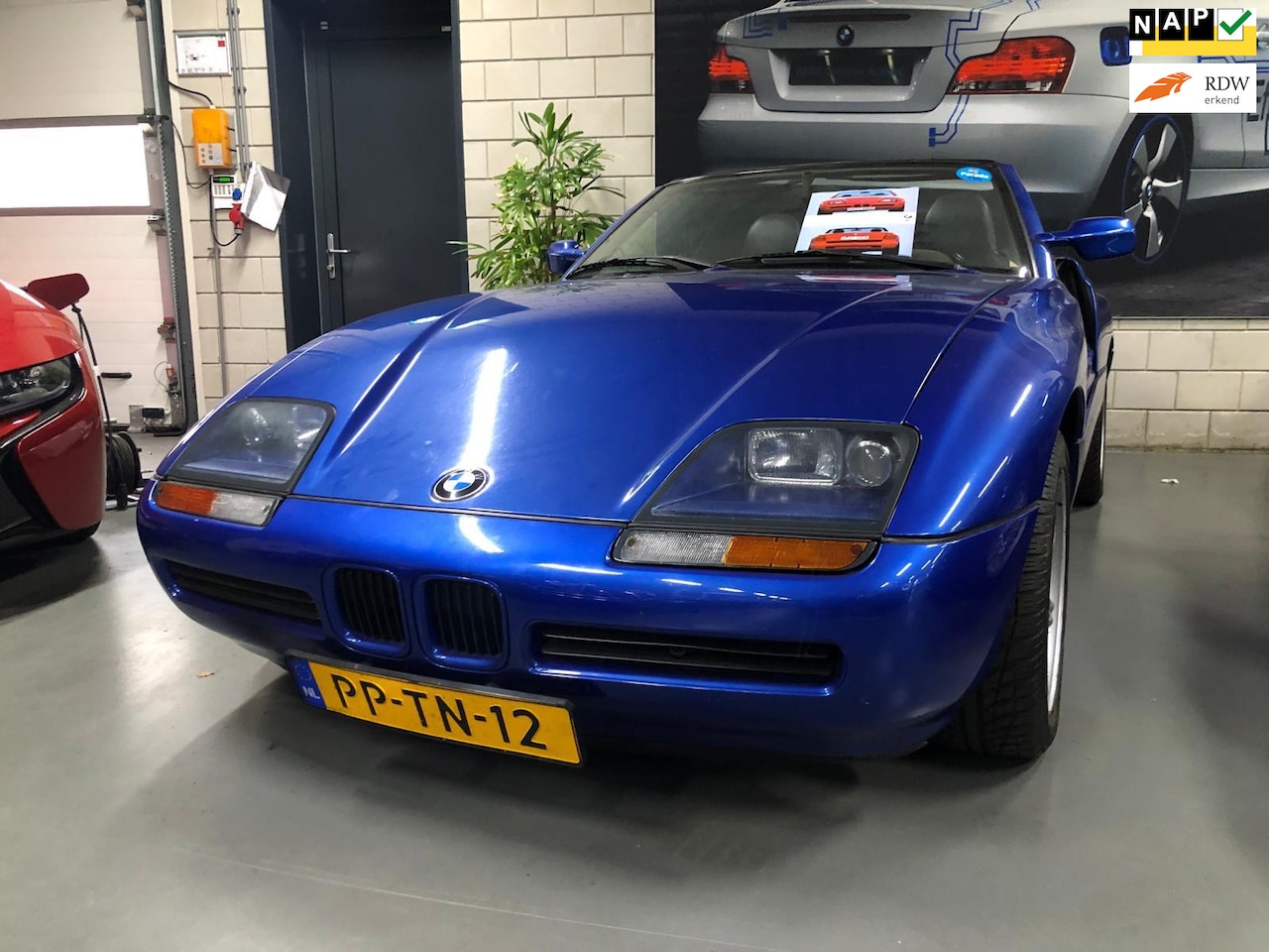 BMW Z1 - AutoWereld.nl