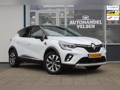 Renault Captur - 1.0 TCe 100 Intens|Achtercamera|Navi|