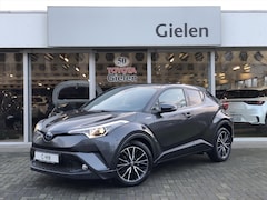 Toyota C-HR - 1.8 Hybrid Style | Navigatie, Dodehoekherkenning, Parkeersensoren, Stoel + Stuurverwarming